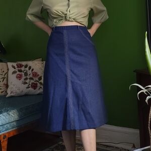 Vintage 70s Skirt